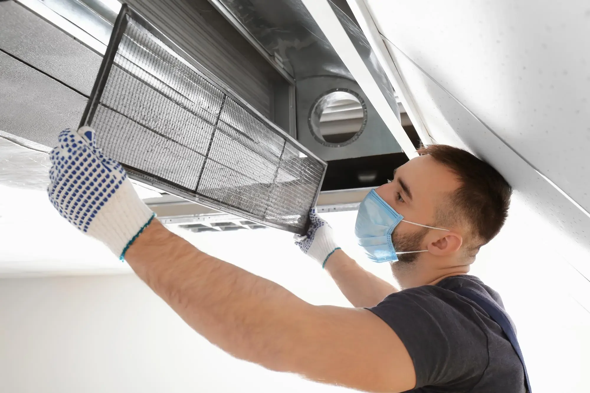 Professional Duct Cleaning