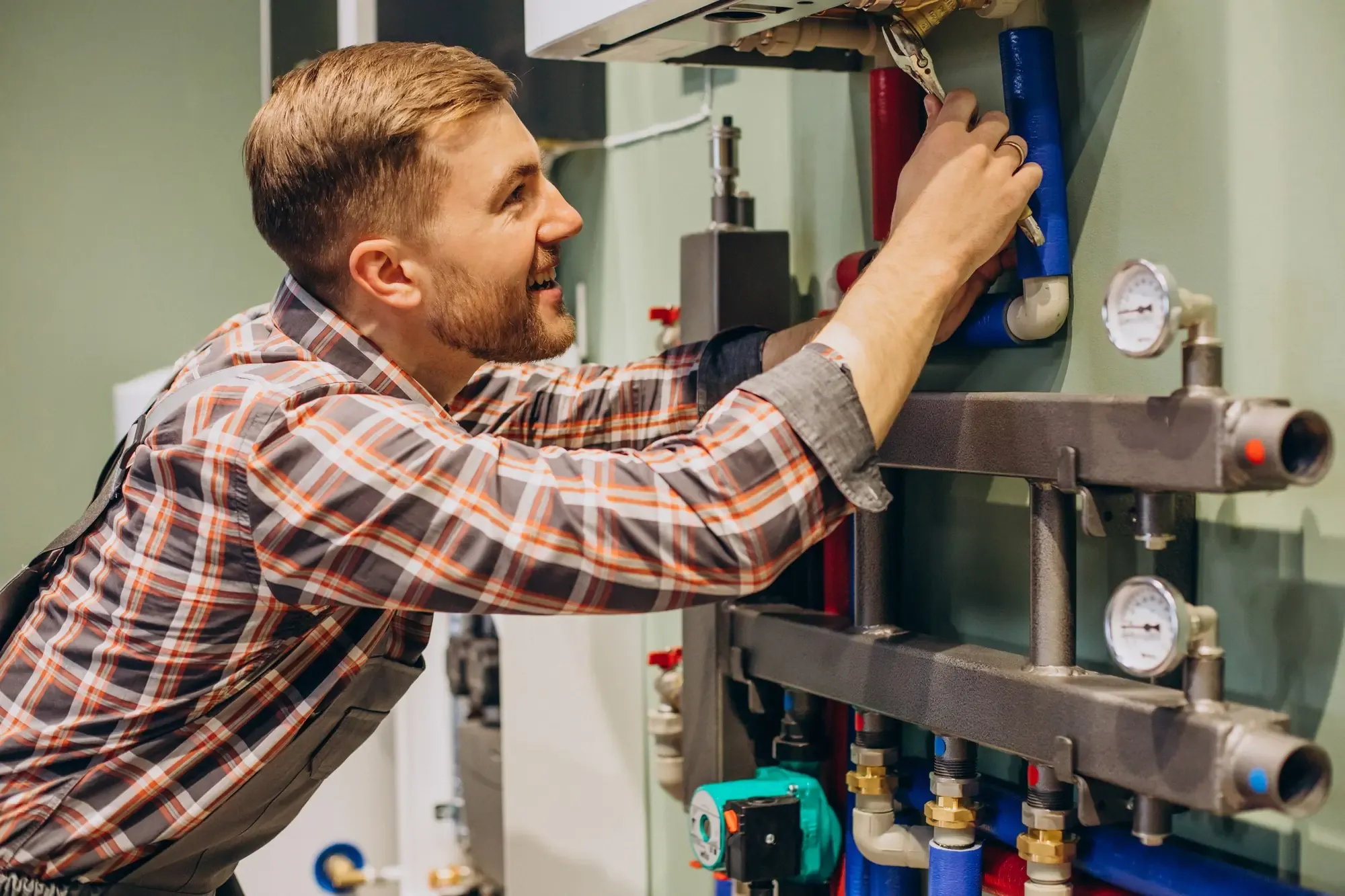 HVAC Heating Repair