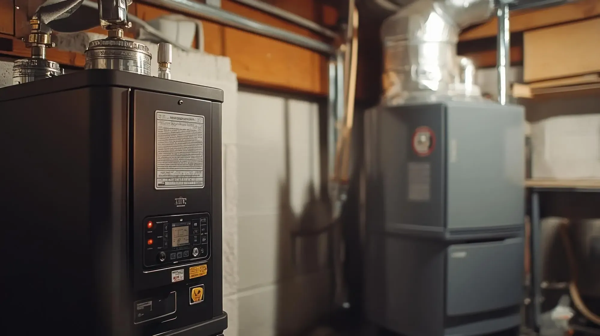 Gas Furnace Service