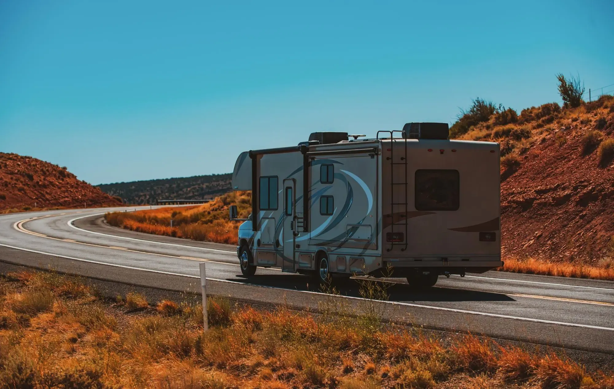 RV and Camper HVAC Service