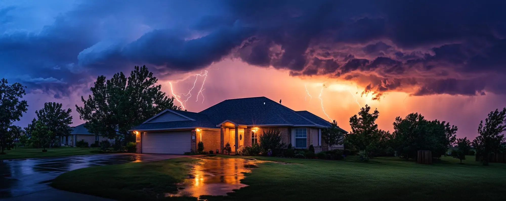 Generac Whole Home Standby Generator
