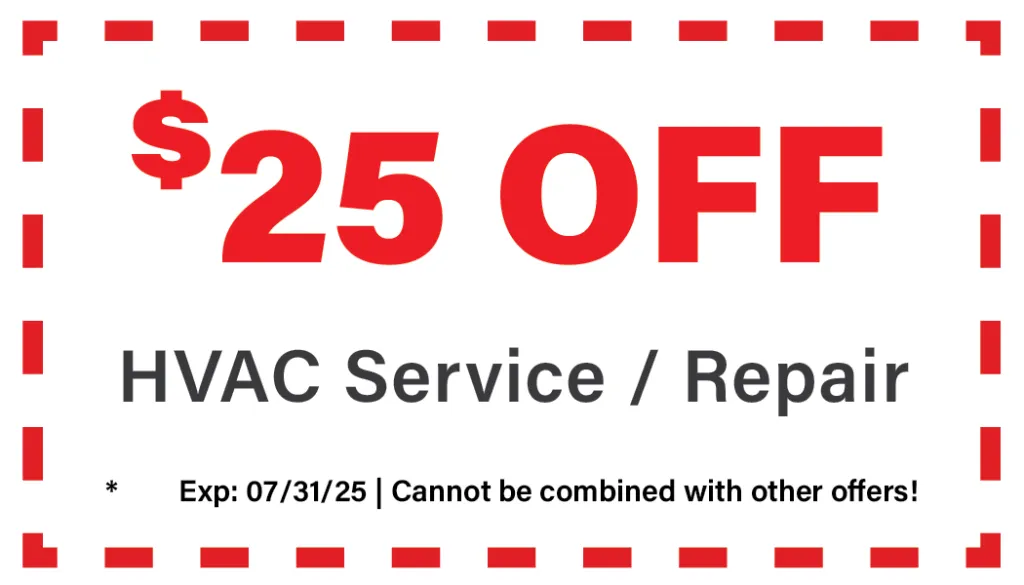 Air Masters HVAC coupon
