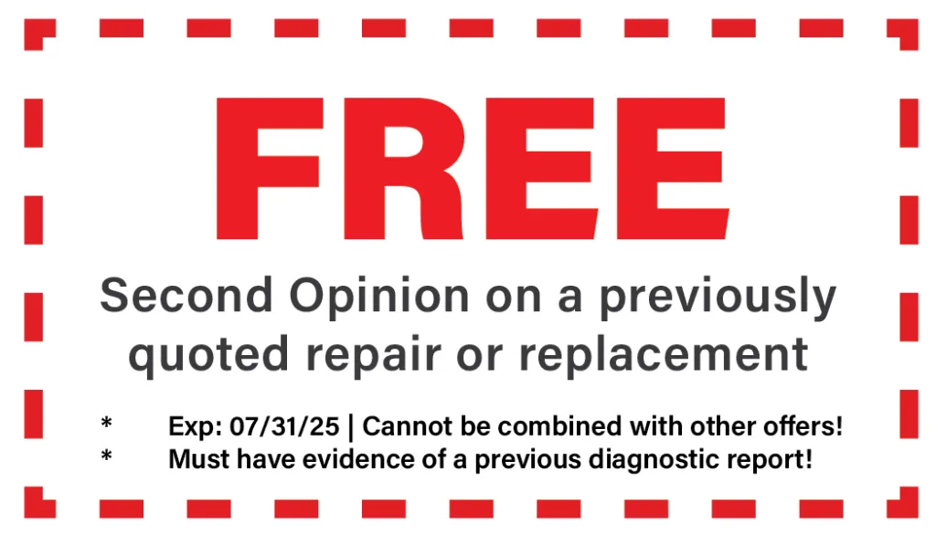 Air Masters HVAC coupon