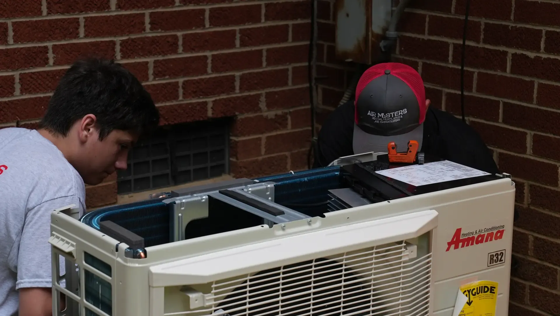 Air Conditioning Installation