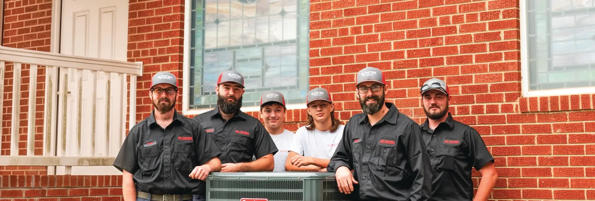 HVAC Careers at Air Masters
